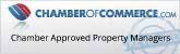 Chamber Approved Property Managers Logo