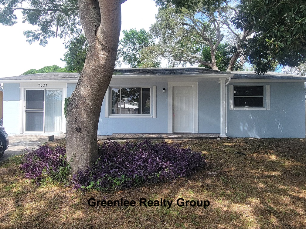 7831 Sagebrush Dr. Port Richey, FL 34668