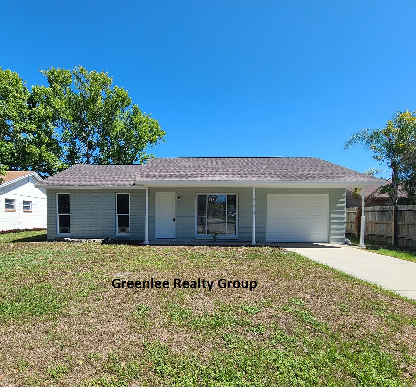 6939 Lassen Ave. New Port Richey, FL 34655