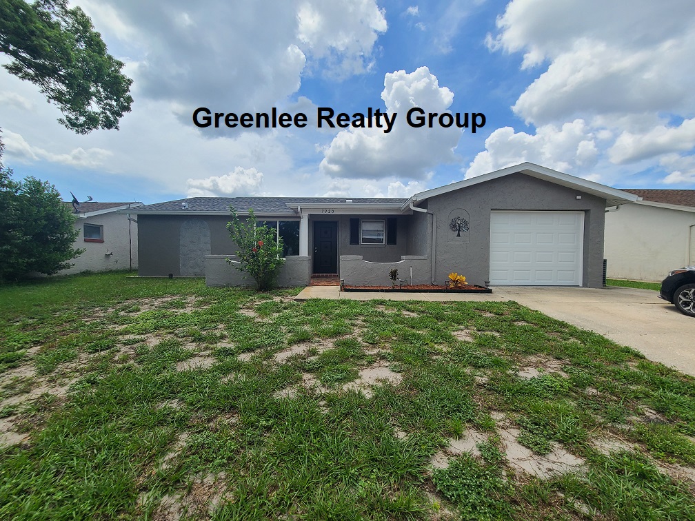 7320 Bimini Dr. Port Richey, FL 34668