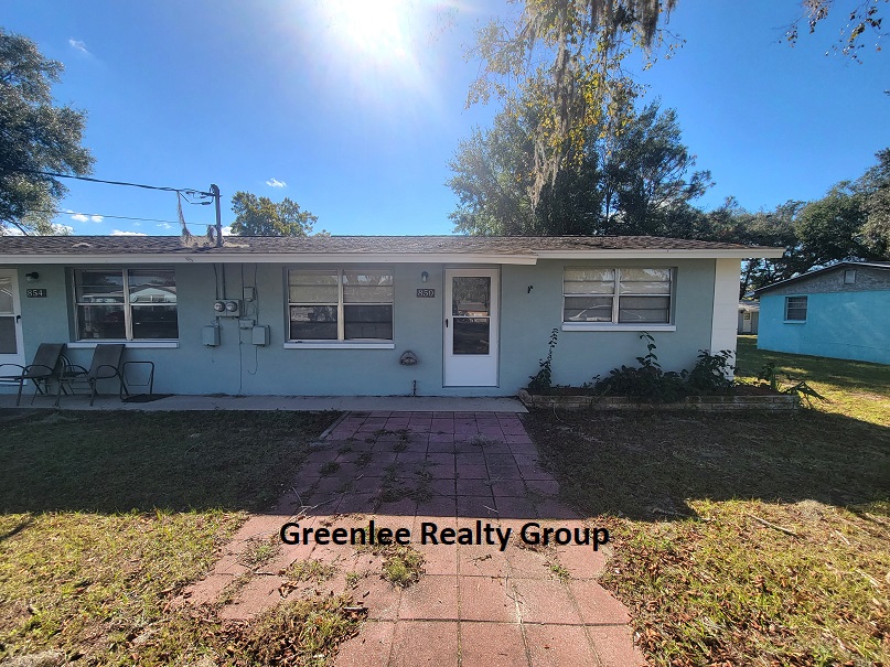 850 NE 4th St. Crystal River, FL 34429