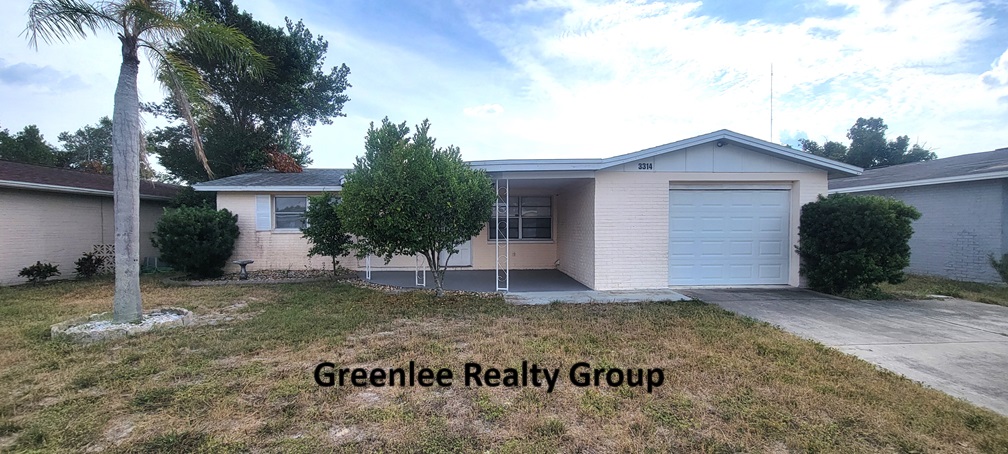 3314 Cincinnati Dr. Holiday, FL 34691