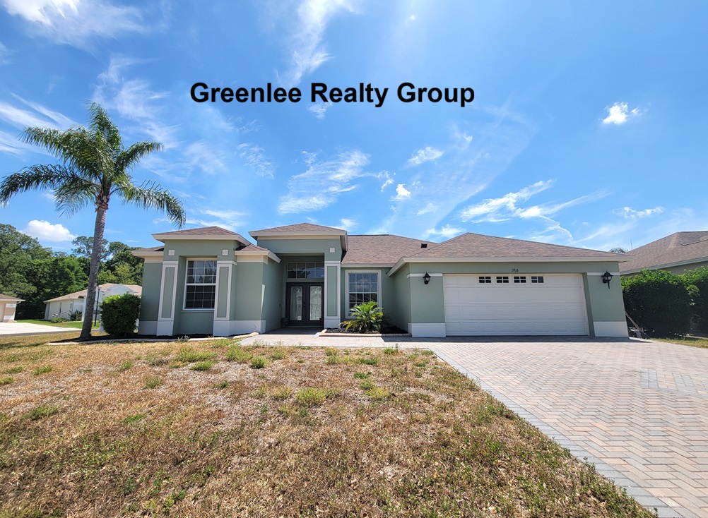 7916 Roundelay Dr. New Port Richey, FL 34654