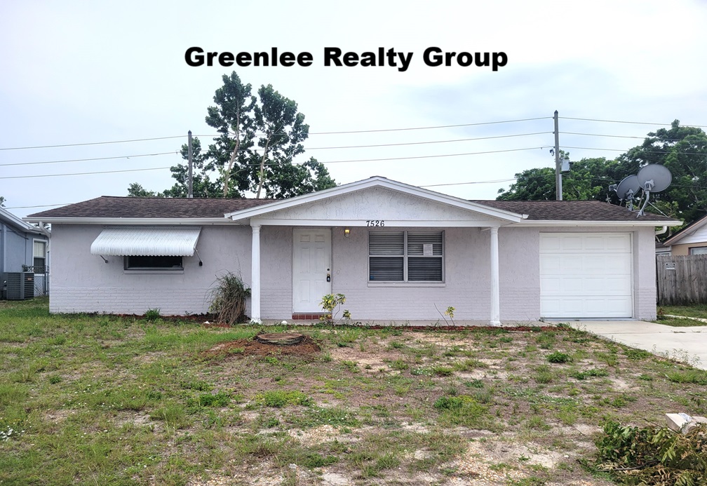 7526 Topay Ln. Port Richey, FL 34688